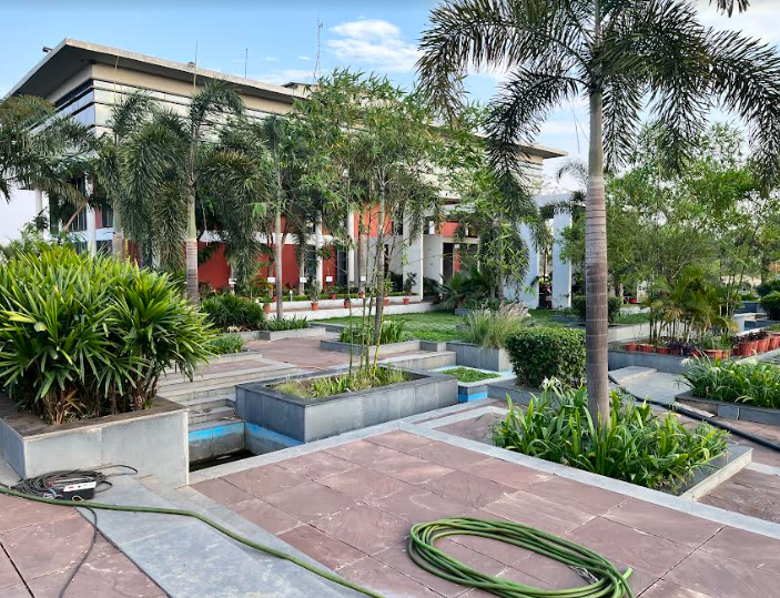KK Modi University Bhilai Campus photo 6